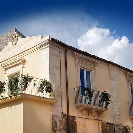 Bed and Breakfast Casa Dei Giurati à Palazzolo Acreide Extérieur photo