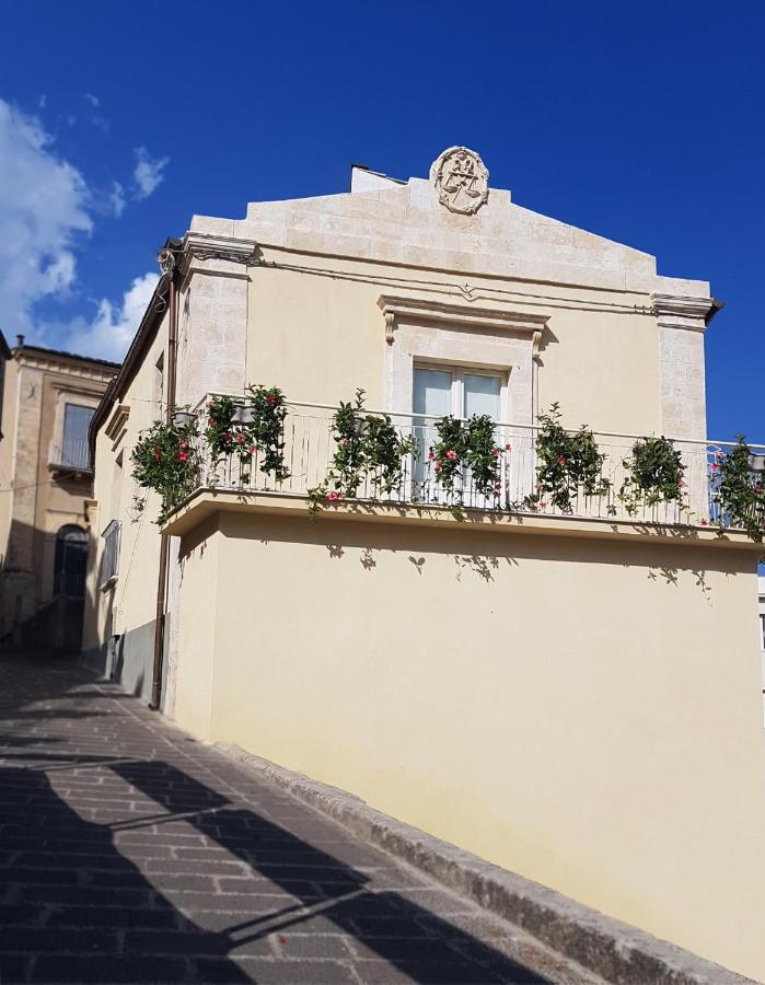 Bed and Breakfast Casa Dei Giurati à Palazzolo Acreide Extérieur photo