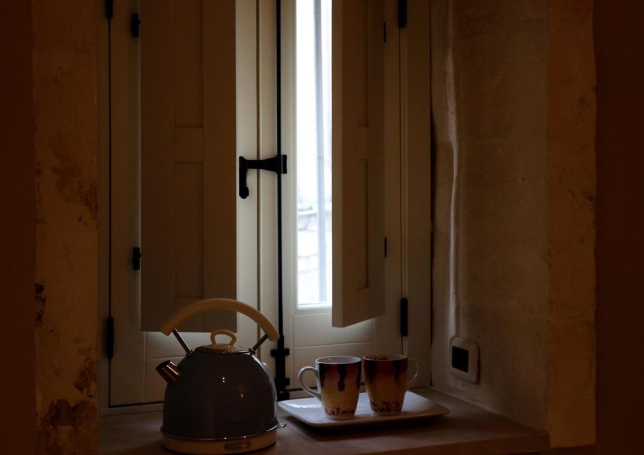 Bed and Breakfast Casa Dei Giurati à Palazzolo Acreide Extérieur photo