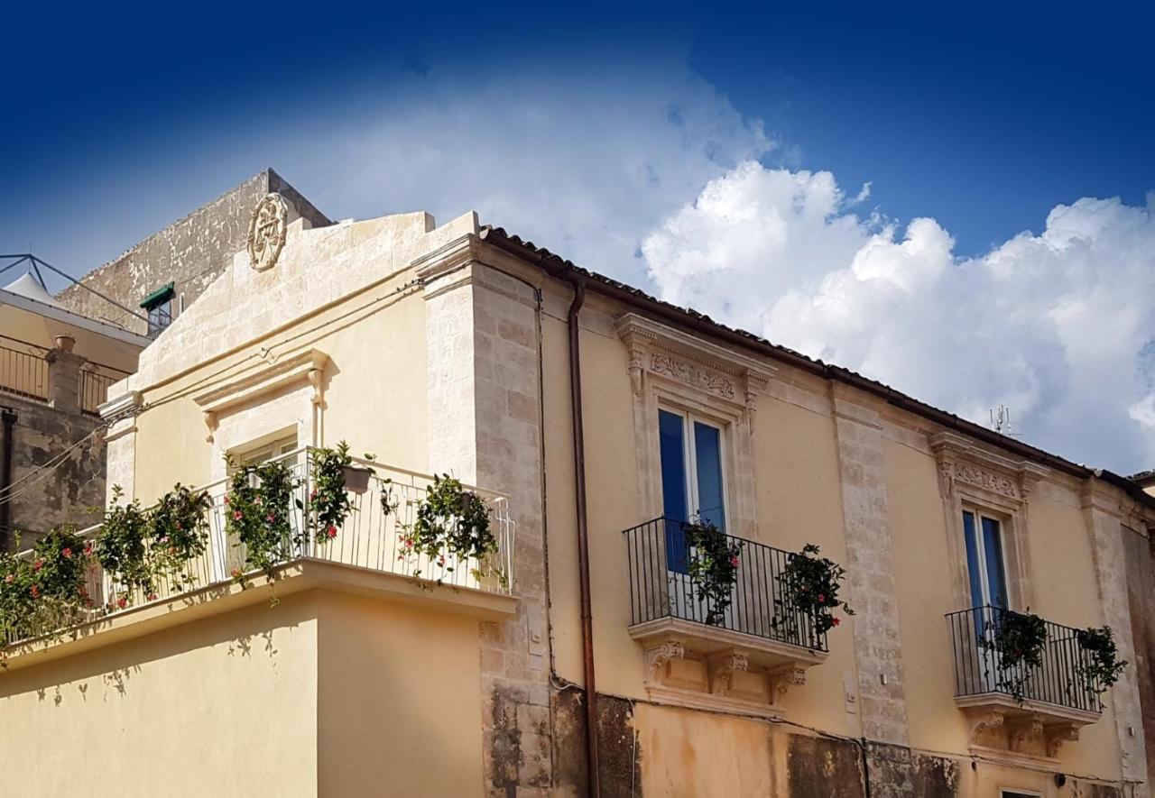 Bed and Breakfast Casa Dei Giurati à Palazzolo Acreide Extérieur photo