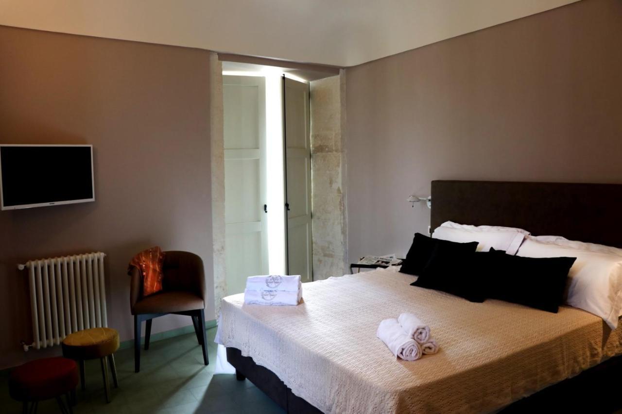 Bed and Breakfast Casa Dei Giurati à Palazzolo Acreide Extérieur photo