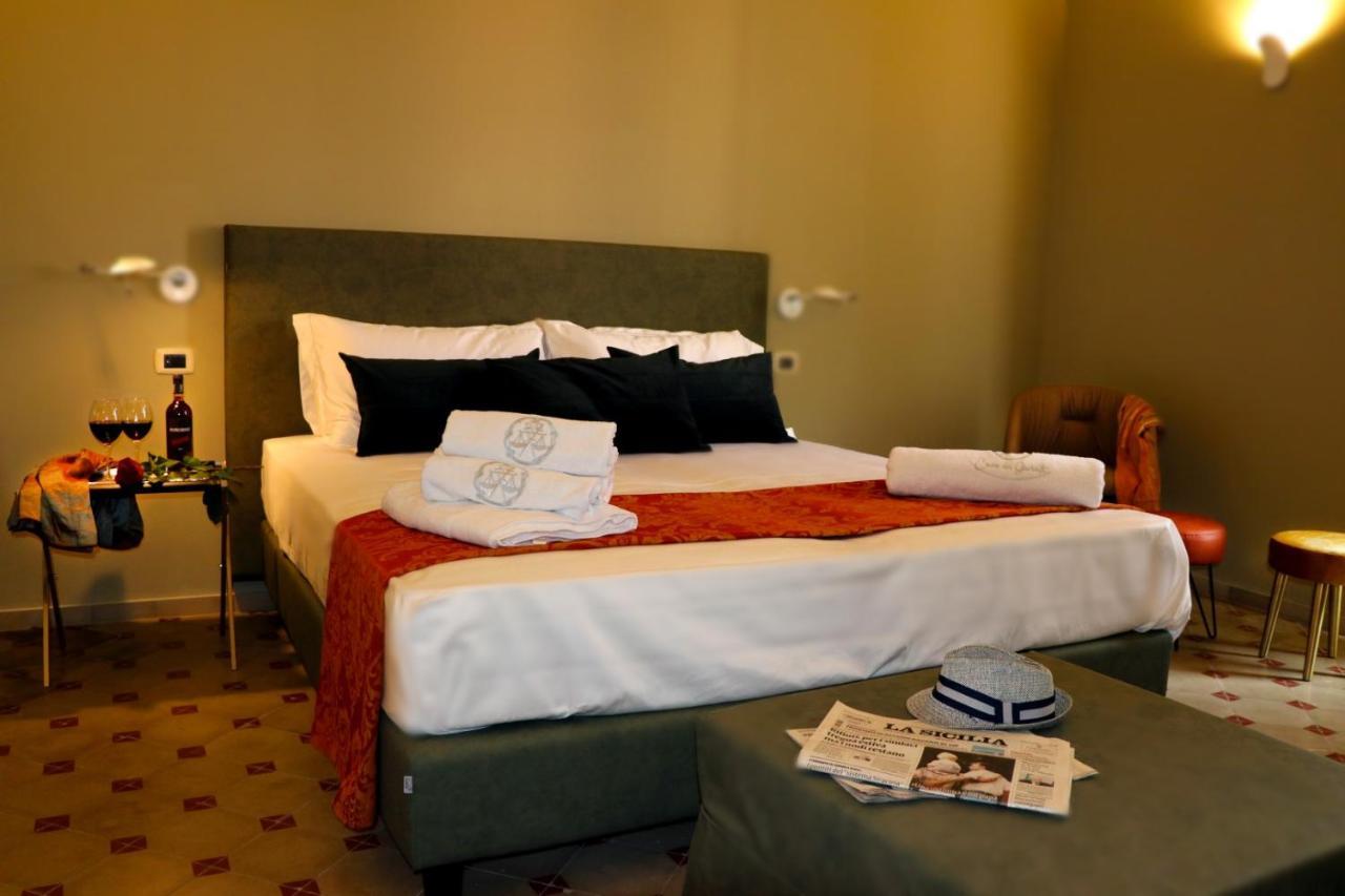 Bed and Breakfast Casa Dei Giurati à Palazzolo Acreide Extérieur photo
