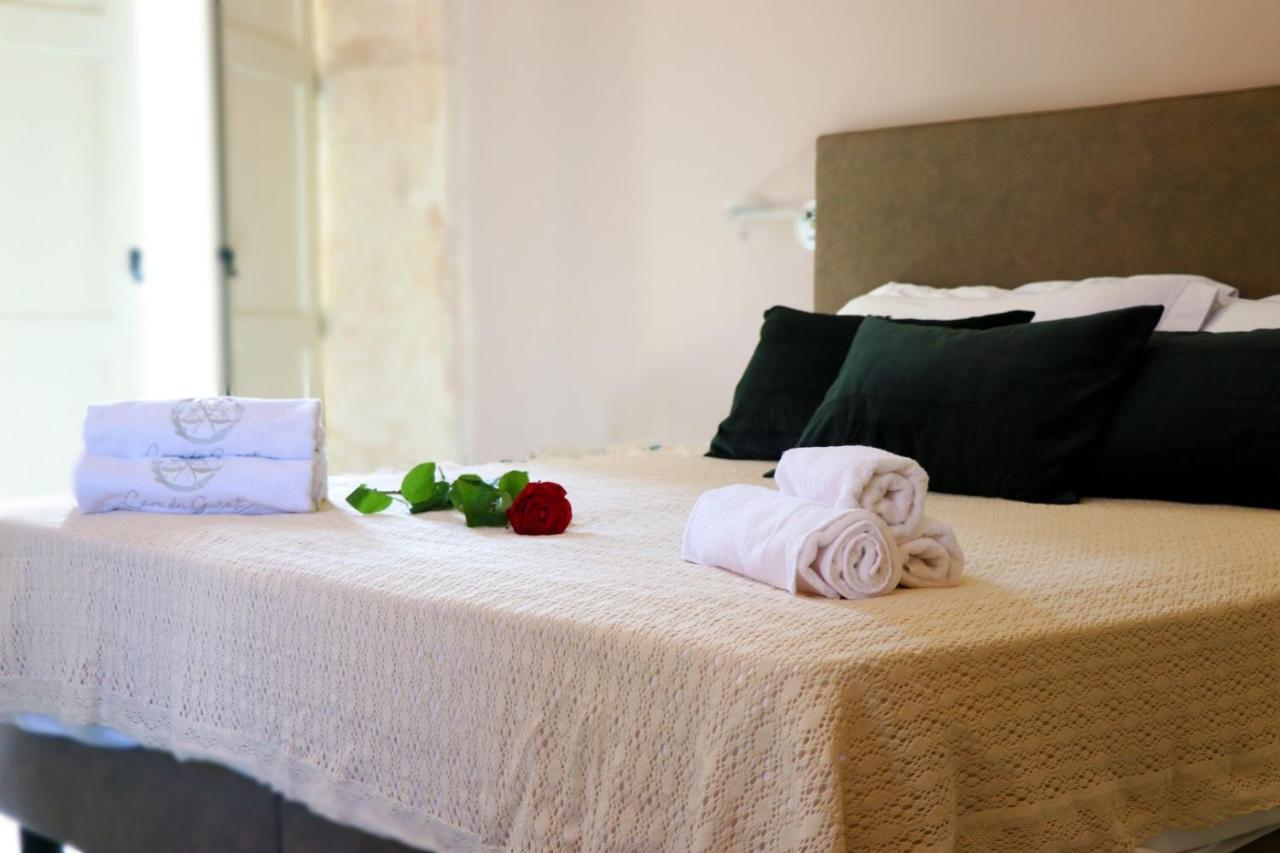 Bed and Breakfast Casa Dei Giurati à Palazzolo Acreide Extérieur photo