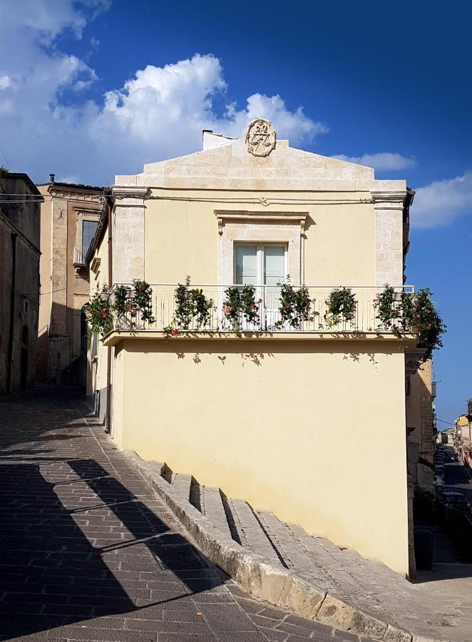 Bed and Breakfast Casa Dei Giurati à Palazzolo Acreide Extérieur photo